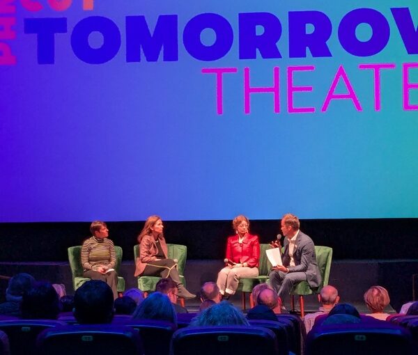 The Librarians at the Tomorrow Theater