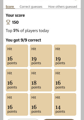 Layout SNAFU, and Good Film Reveal score