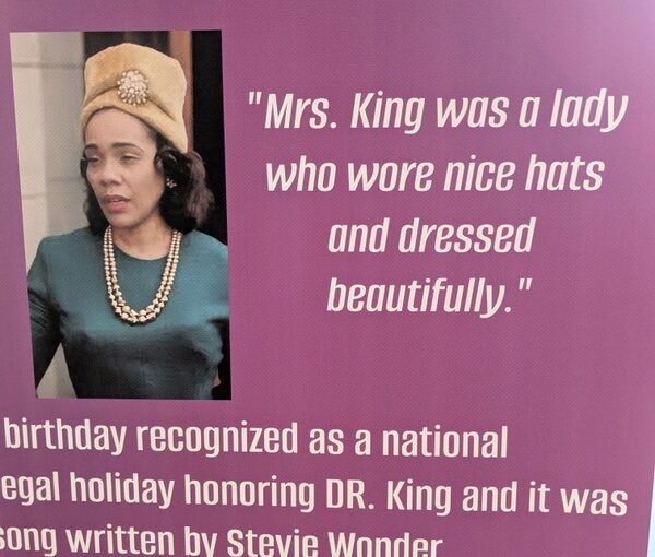 Mrs. King