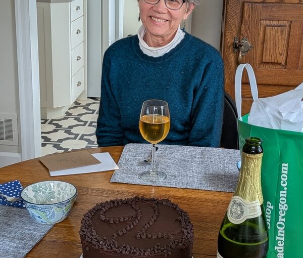 Linda’s 74th Birthday