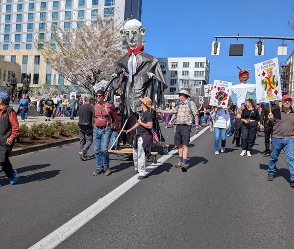 No Kings Day, March 2026