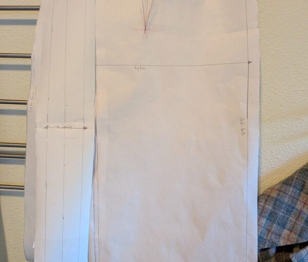 Skirt Pattern Class Module 1