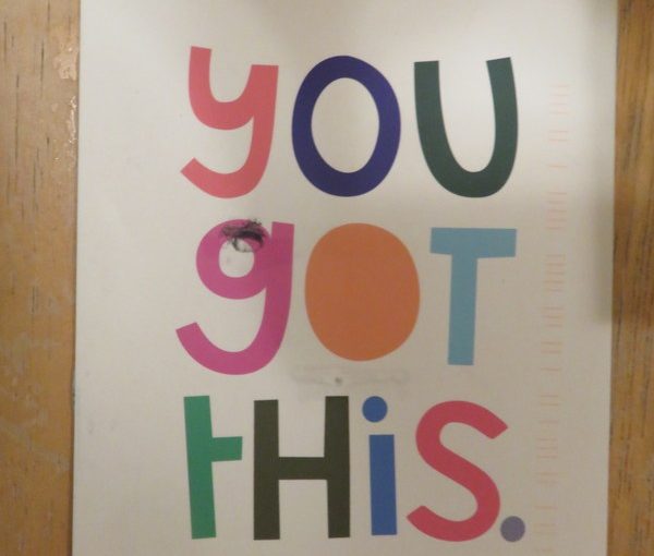 SKS: You Got This