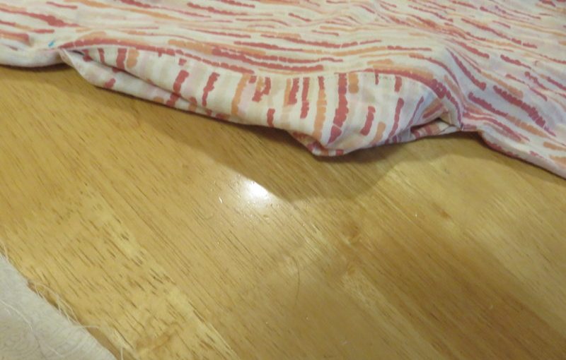 Toiles for Summer Pants