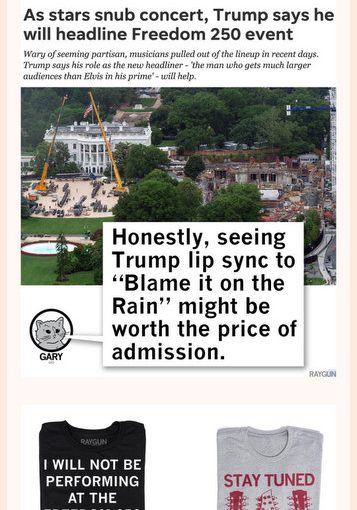 Funny Internet Things June 2026